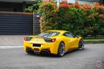Ferrari 458 Speciale on Vossen Wheels (S21-01 (3-Piece)) 2019 года